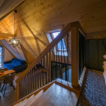Tatrzanska Miejscowka - Apartamenty Centrum Zakopane Cameră foto