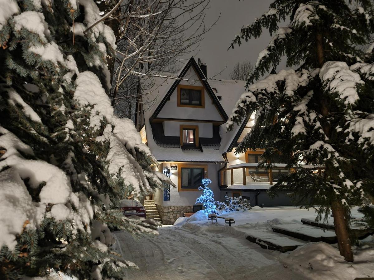 Tatrzanska Miejscowka - Apartamenty Centrum Zakopane Exterior foto