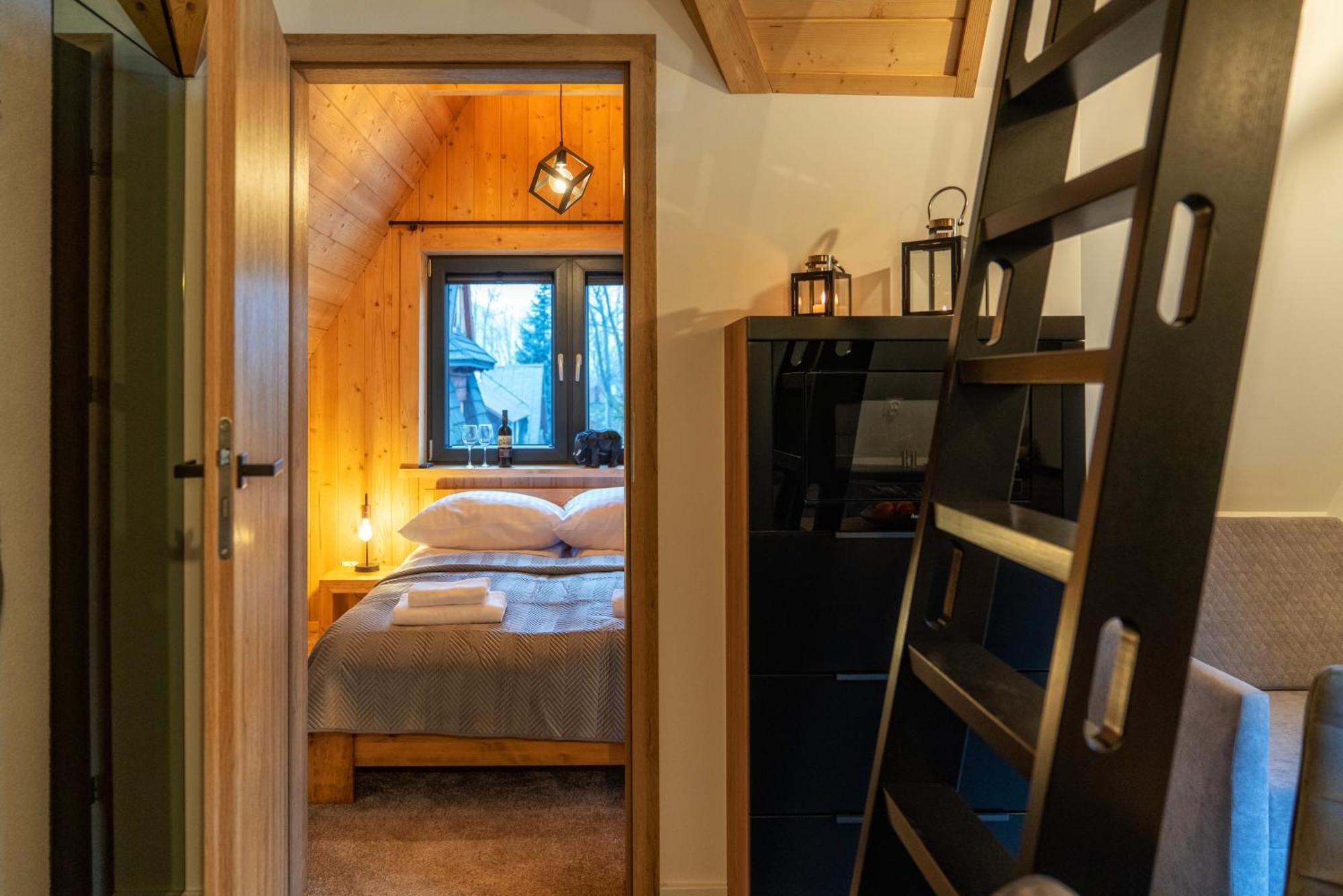 Tatrzanska Miejscowka - Apartamenty Centrum Zakopane Cameră foto