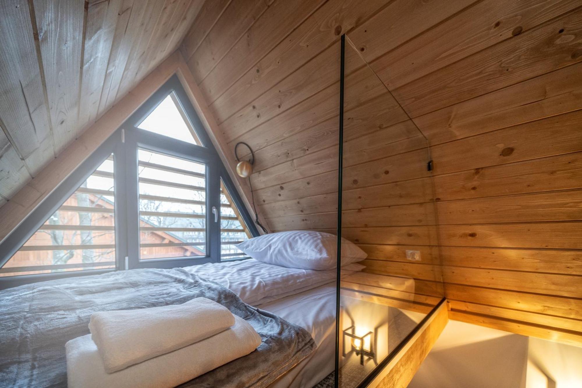 Tatrzanska Miejscowka - Apartamenty Centrum Zakopane Cameră foto