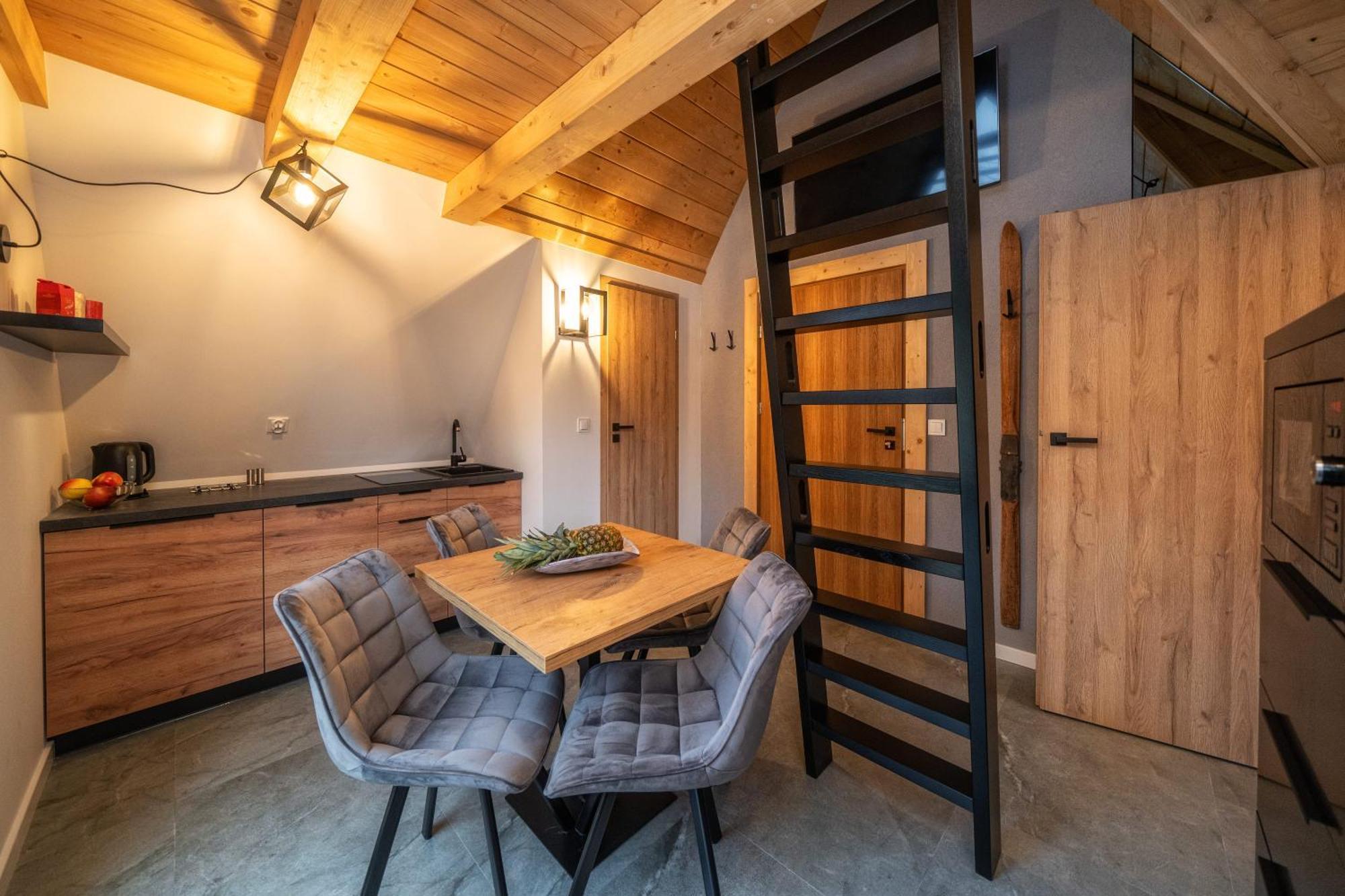 Tatrzanska Miejscowka - Apartamenty Centrum Zakopane Cameră foto
