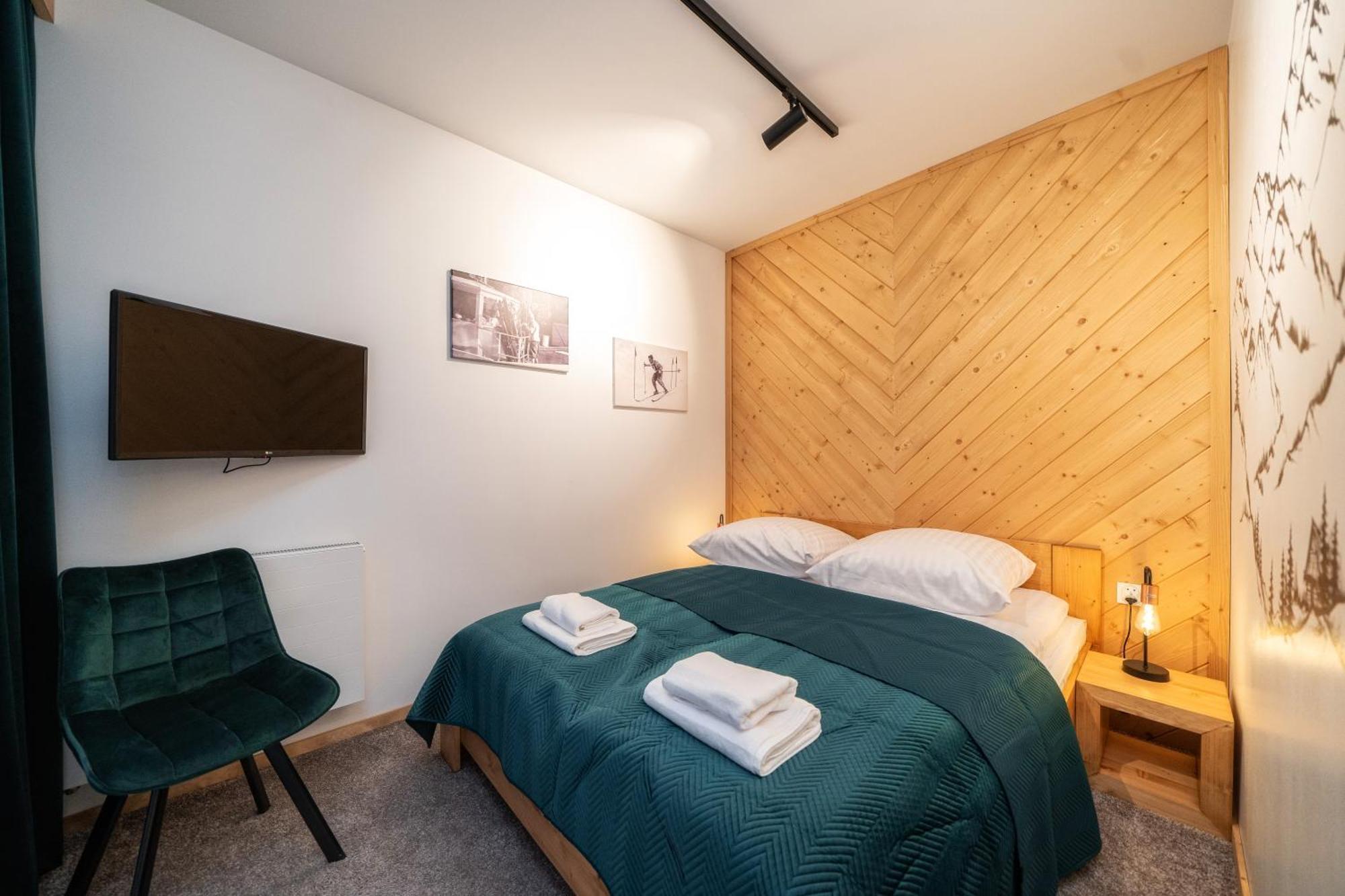 Tatrzanska Miejscowka - Apartamenty Centrum Zakopane Cameră foto
