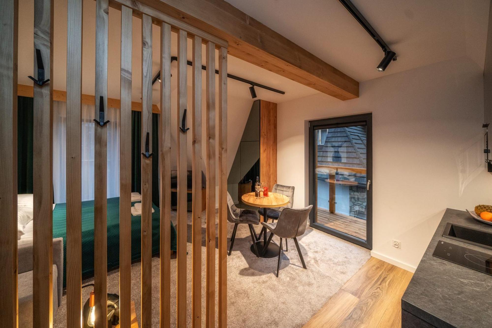 Tatrzanska Miejscowka - Apartamenty Centrum Zakopane Cameră foto