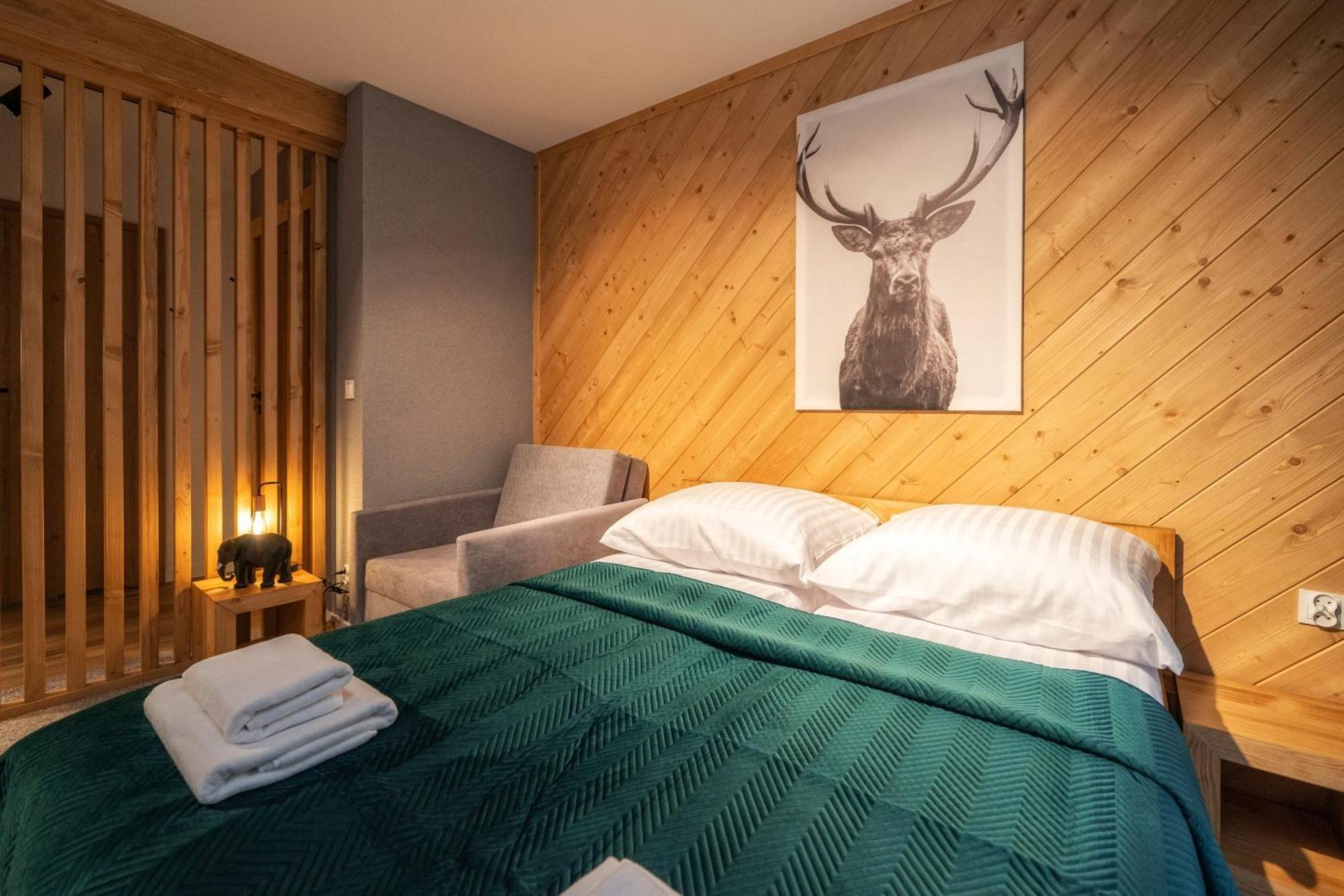 Tatrzanska Miejscowka - Apartamenty Centrum Zakopane Cameră foto