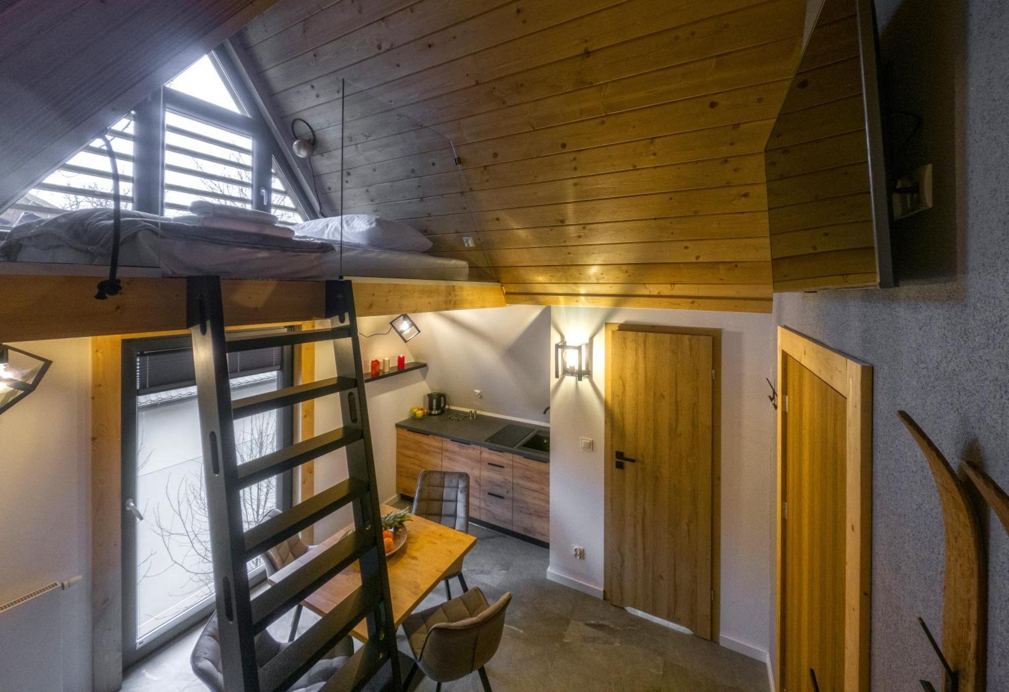 Tatrzanska Miejscowka - Apartamenty Centrum Zakopane Cameră foto