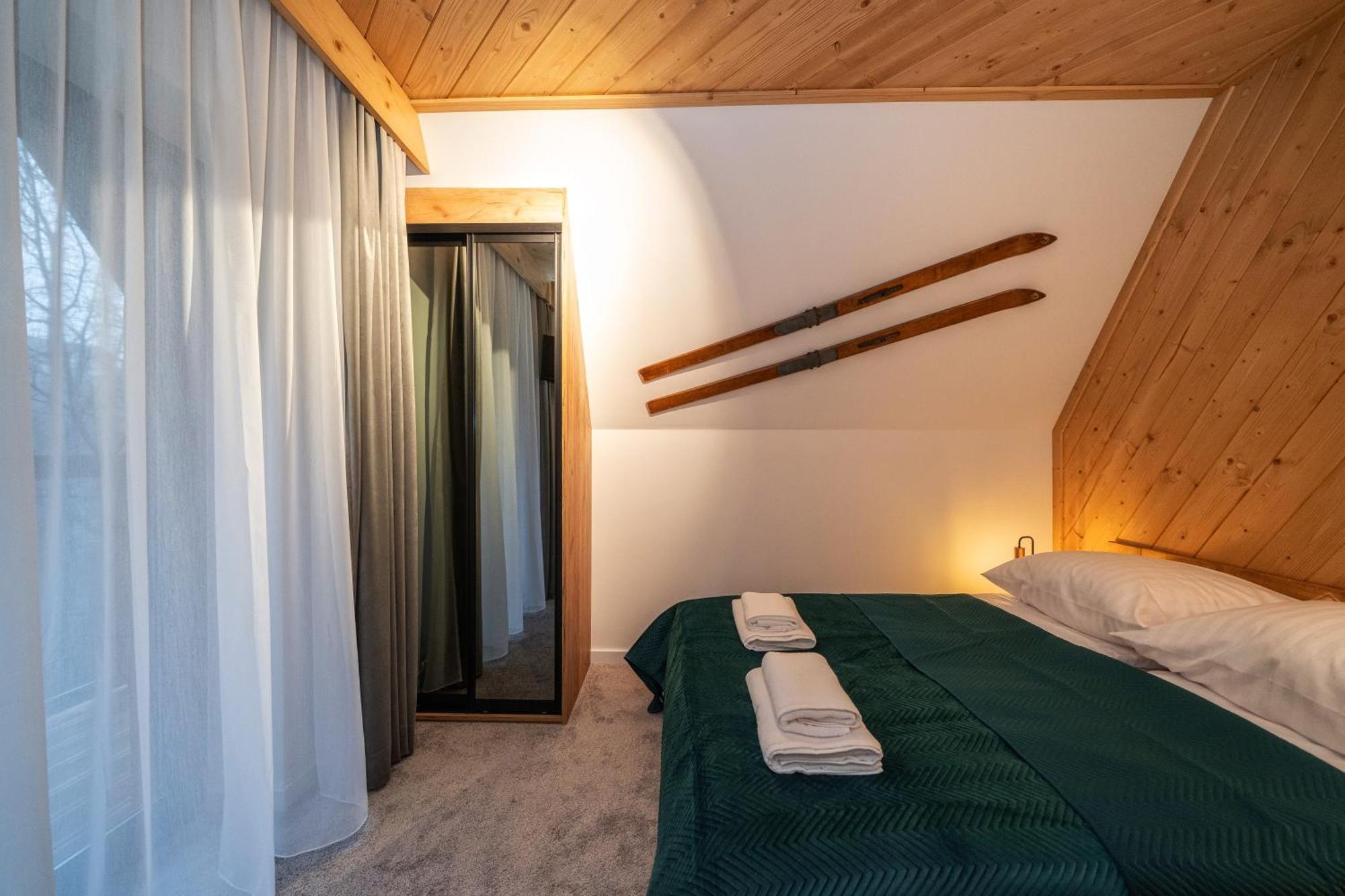 Tatrzanska Miejscowka - Apartamenty Centrum Zakopane Cameră foto
