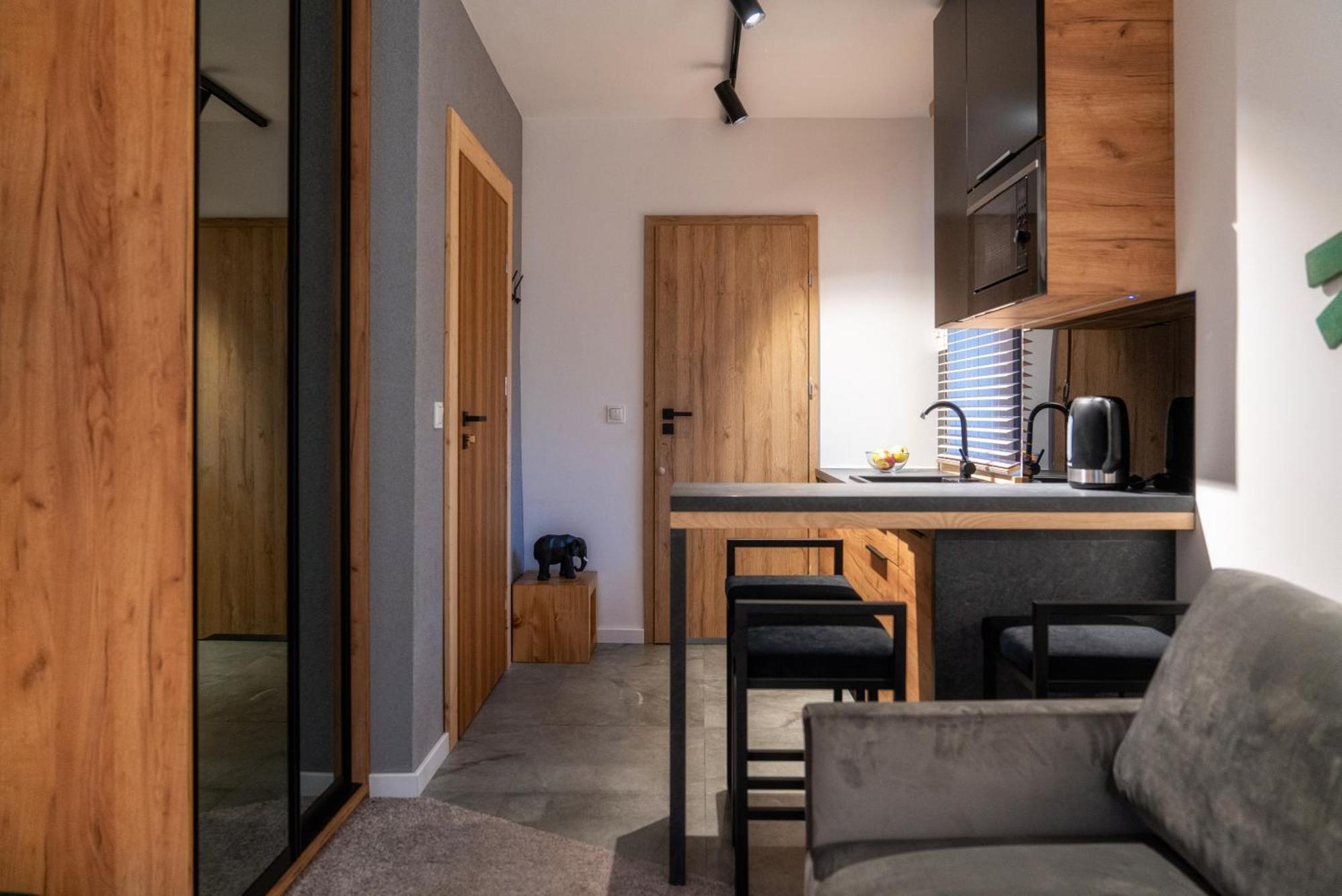 Tatrzanska Miejscowka - Apartamenty Centrum Zakopane Cameră foto