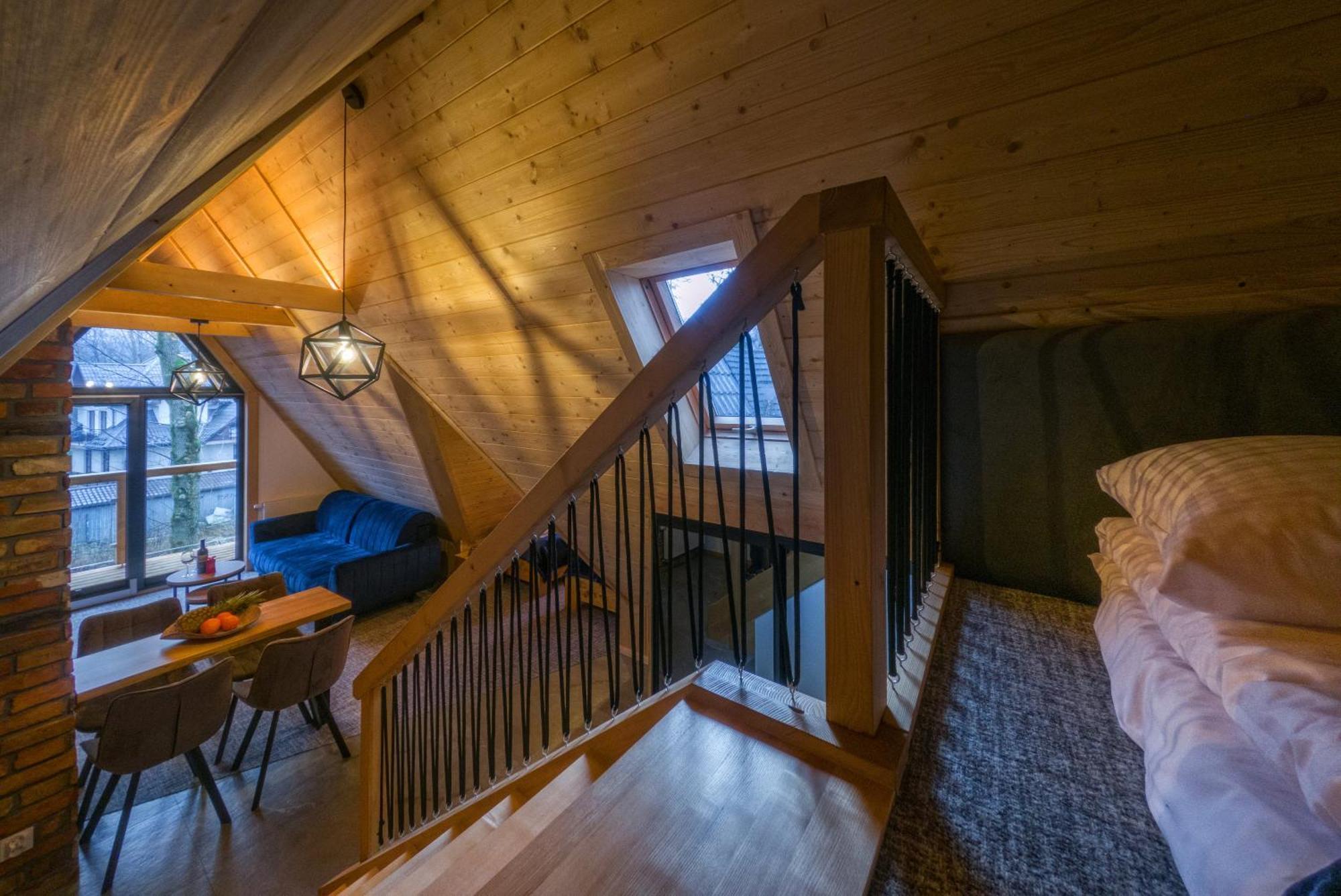Tatrzanska Miejscowka - Apartamenty Centrum Zakopane Cameră foto
