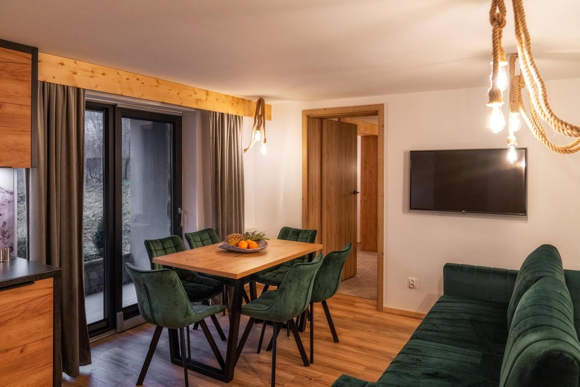 Tatrzanska Miejscowka - Apartamenty Centrum Zakopane Cameră foto