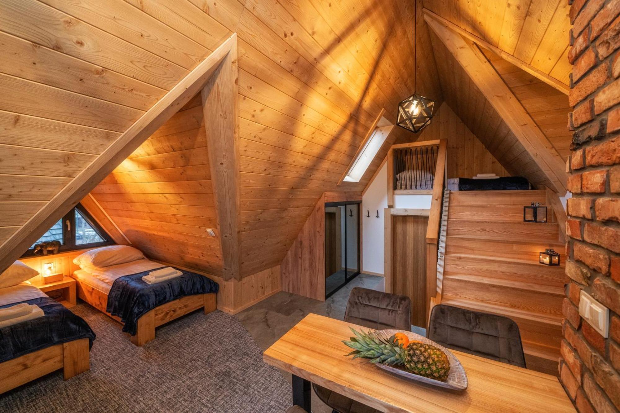 Tatrzanska Miejscowka - Apartamenty Centrum Zakopane Cameră foto