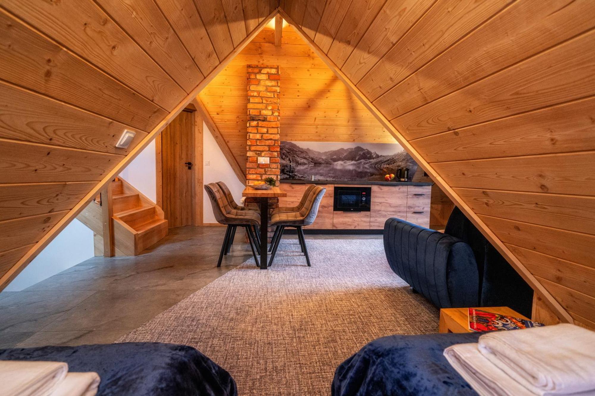 Tatrzanska Miejscowka - Apartamenty Centrum Zakopane Cameră foto