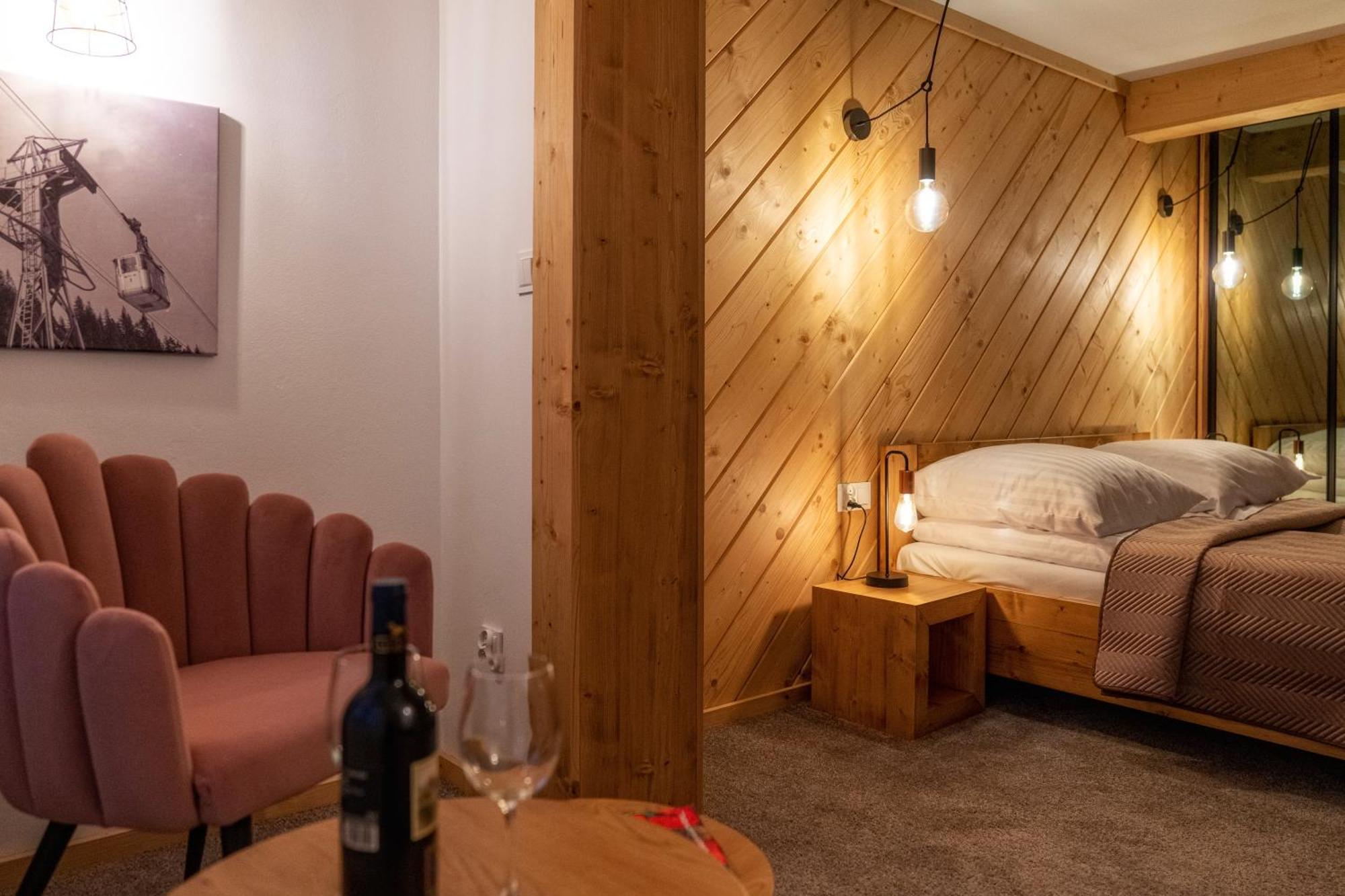 Tatrzanska Miejscowka - Apartamenty Centrum Zakopane Cameră foto