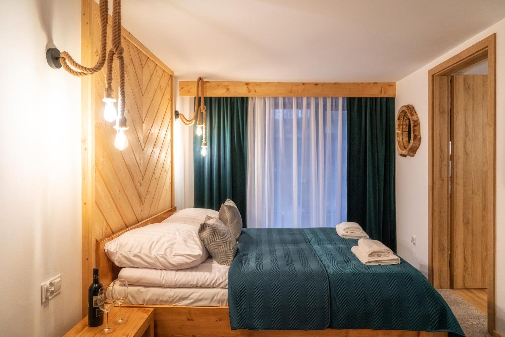 Tatrzanska Miejscowka - Apartamenty Centrum Zakopane Cameră foto