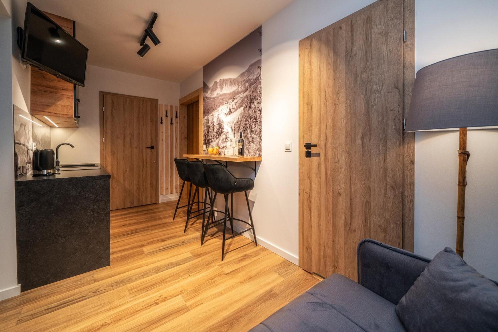 Tatrzanska Miejscowka - Apartamenty Centrum Zakopane Cameră foto