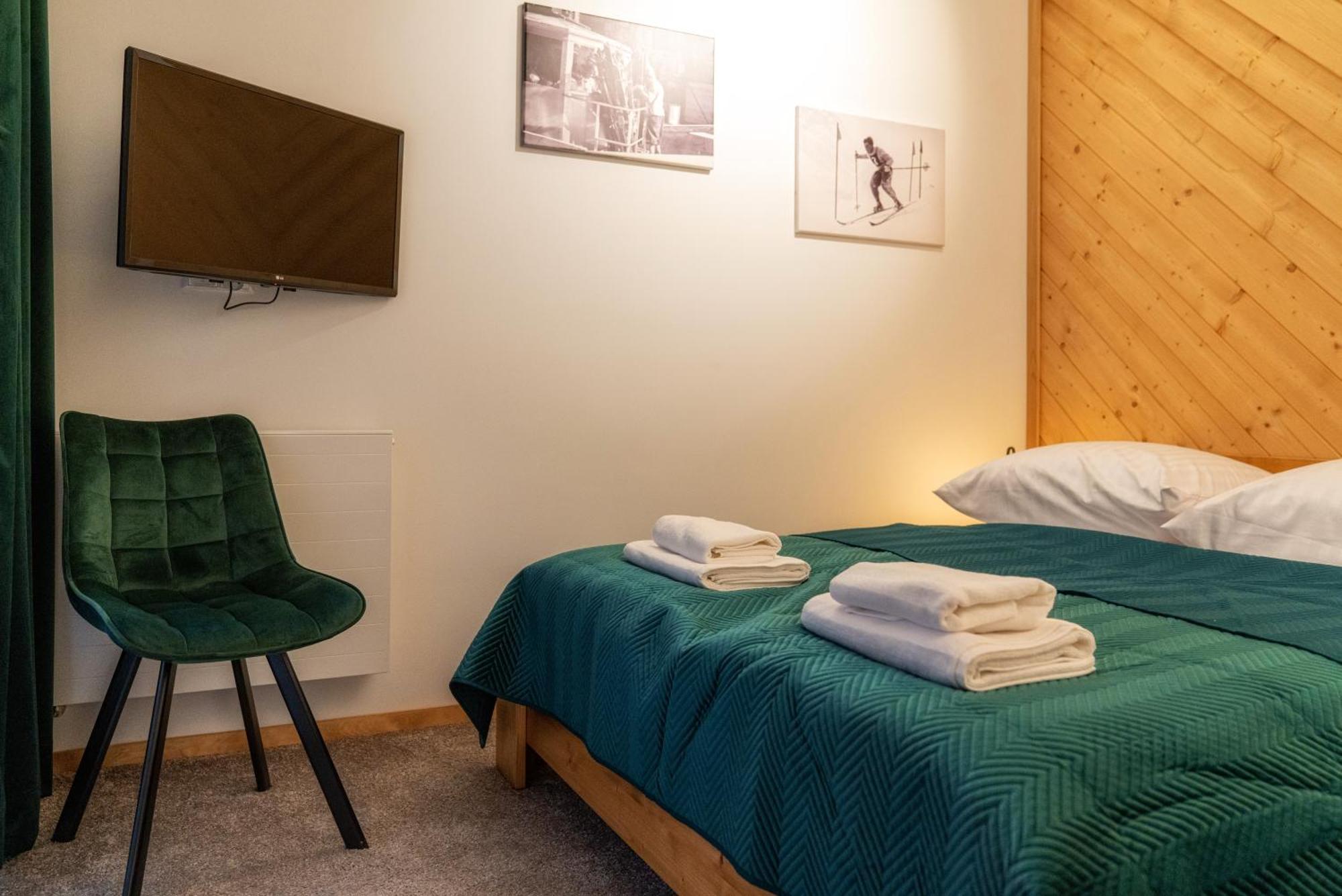 Tatrzanska Miejscowka - Apartamenty Centrum Zakopane Cameră foto