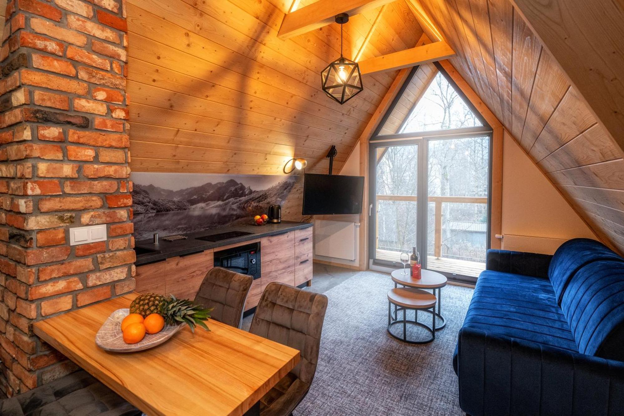 Tatrzanska Miejscowka - Apartamenty Centrum Zakopane Cameră foto