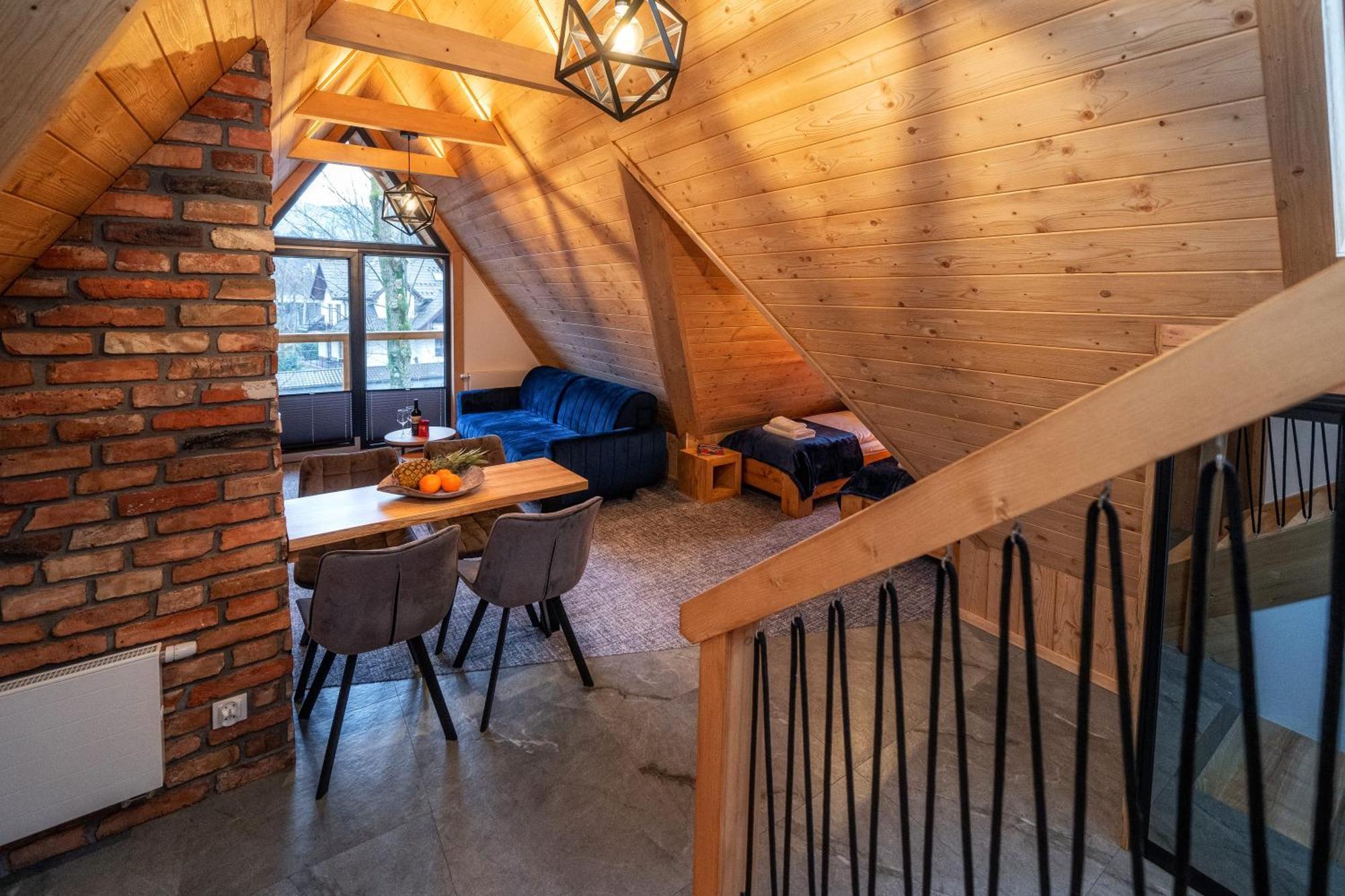 Tatrzanska Miejscowka - Apartamenty Centrum Zakopane Cameră foto